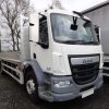 ULEZ EURO 6 DAF LF55.220 18 Ton 22ft Dropsider