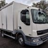 2013 DAF LF45.160 7.5T 15ft Short Boxvan