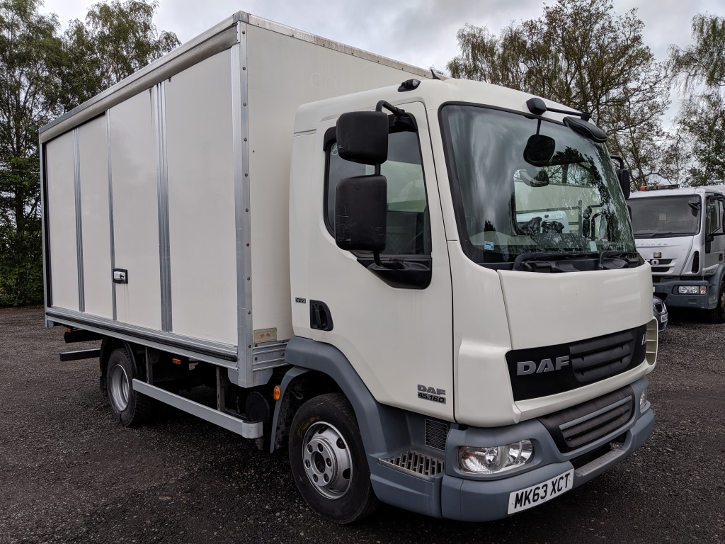 Quality Chassis Cabs in Bristol Excellent Condition and Low Mileage