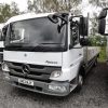 2013 Mercedes Atego 816 7.5 Ton 24ft Dropsider