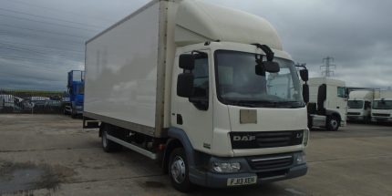 chassis cabs in Carlisle