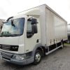 2014 DAF LF45.160 7.5T 22ft Curtainsider with Tail-Lift - ULEZ