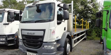 Dropside Trucks in Preston