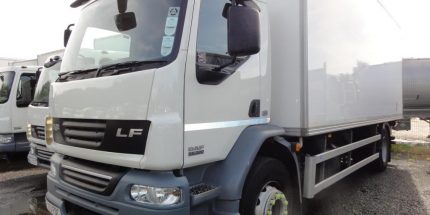 Fridge Trucks in Norwich