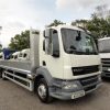 2013 DAF LF55.250 21 Ton 6X2 with NEW Dropside Body