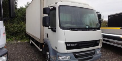 Chassis Cabs in Leeds