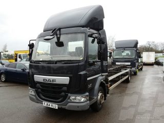 Chassis Cabs in Glasgow