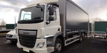 Used Trucks in Birmingham