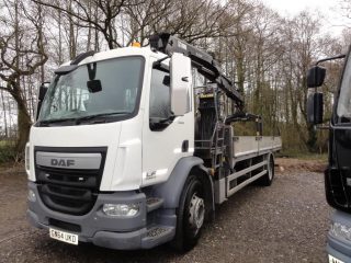 Crane Trucks in Birmingham