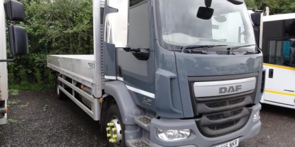 Scaffolding Trucks in Manchester