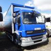 15 ton curtain on rear air suspension with air con