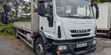 Scaffolding Trucks in Birmingham
