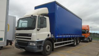 DAF CF75.310 Moffett Mounty