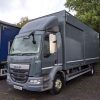 14 ton DAF LF55 Boxvan