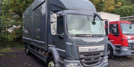 HGV Scrappage Scheme in London