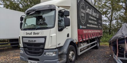 HGV Scrappage Scheme