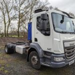 16T DAF Chassis Cab