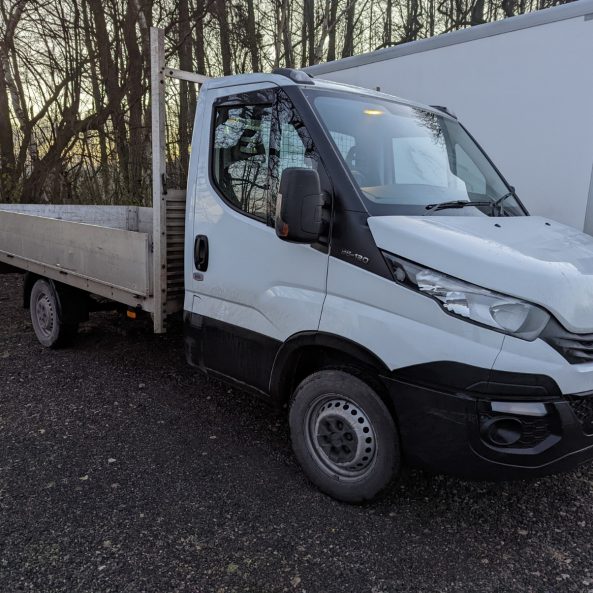 Iveco Daily 3.5T Dropsider