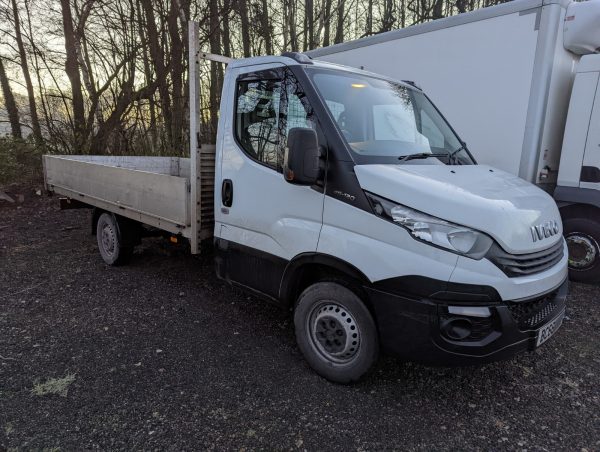 Iveco Daily 3.5T Dropsider