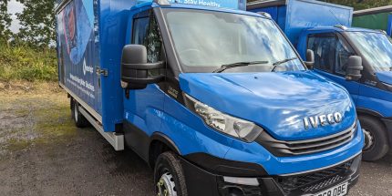 Iveco Daily 7.2T