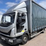 7.5T Iveco Curtainsider