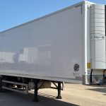 Montracon Fridge Trailer