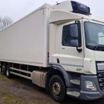 26T DAF Fridge Truck
