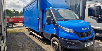 7.2T Iveco Daily