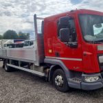 7.5T DAF AIR SUSPENSION