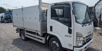 Isuzu Grafter N35 Tipper
