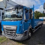2019 DAF LF 7.5T Dropsider