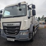 2019 18Ton DAF Scaffold Dropider