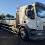 2020 DAF 18 Ton Dropside truck