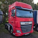 DAF XF Tractor