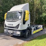 12 Ton Iveco Chassis cab