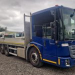 Mercedes Econic Dropsider