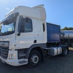 DAF 4x2 Tractor low kms