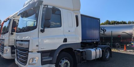 DAF 4x2 Tractor low kms