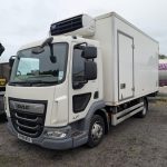 7.5T DAF Fridge Box
