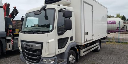 7.5T DAF Fridge Box