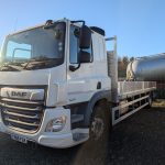 18 ton DAF CF Scaffold Truck