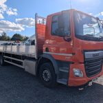 26 Ton Scaffold Truck