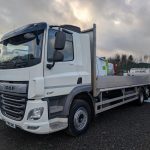 DAF CF 26Ton Dropside