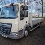 2020 DAF 7.5T Dropsider