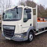 12 Ton DAF Scaffold Truck