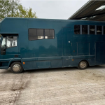 Iveco 7.5T Horsebox